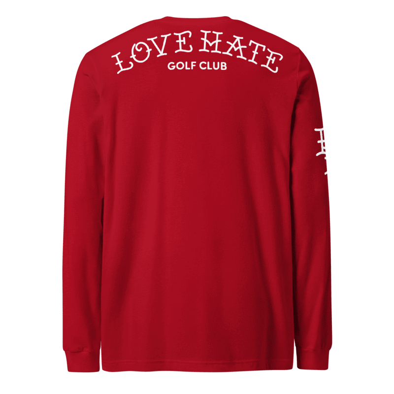 Blood & Tears Long Sleeve Tee