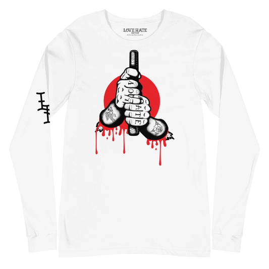Get-A-Grip Long Sleeve Tee