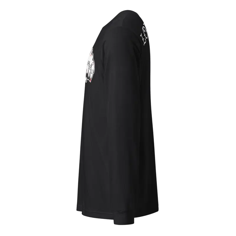 Catch Hands Long Sleeve Tee Love Hate Golf Club