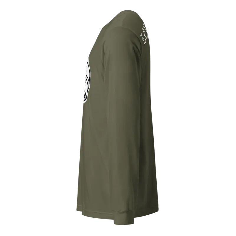 Love Hate Long Sleeve Tee Love Hate Golf Club