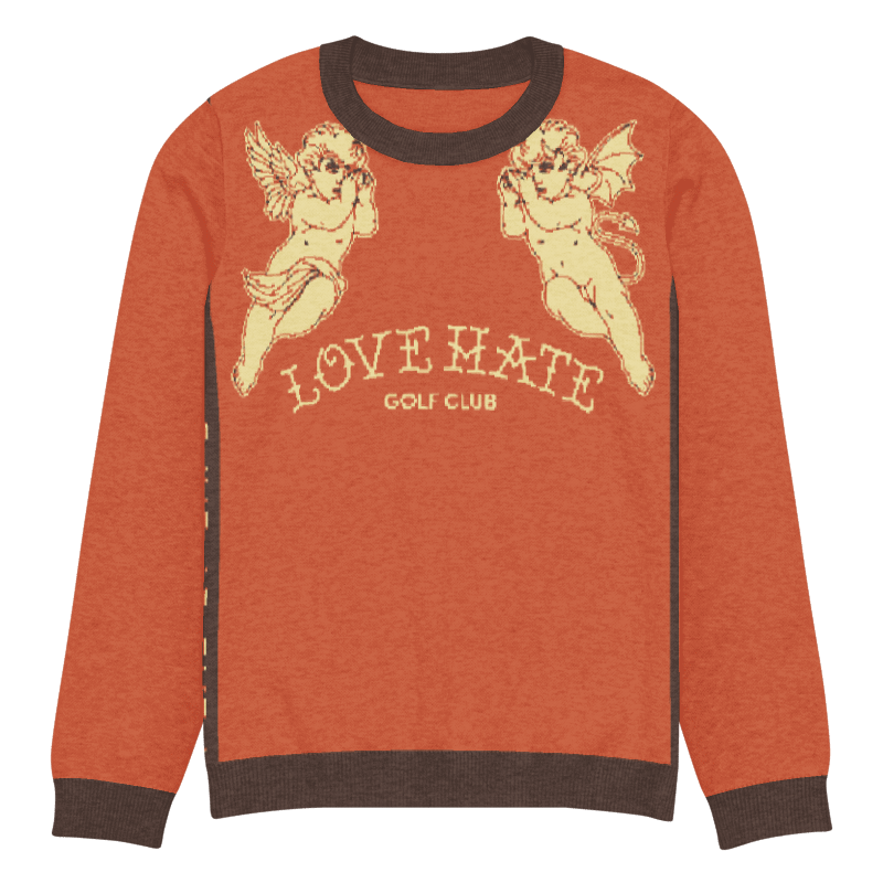 Good & Evil Sweater