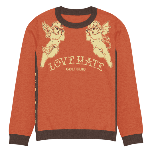 Good & Evil Sweater