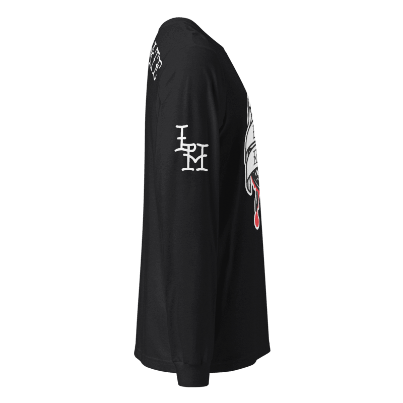 Love Hate Long Sleeve Tee