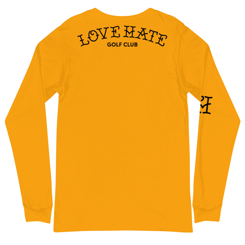 Ur Brain Long Sleeve Tee
