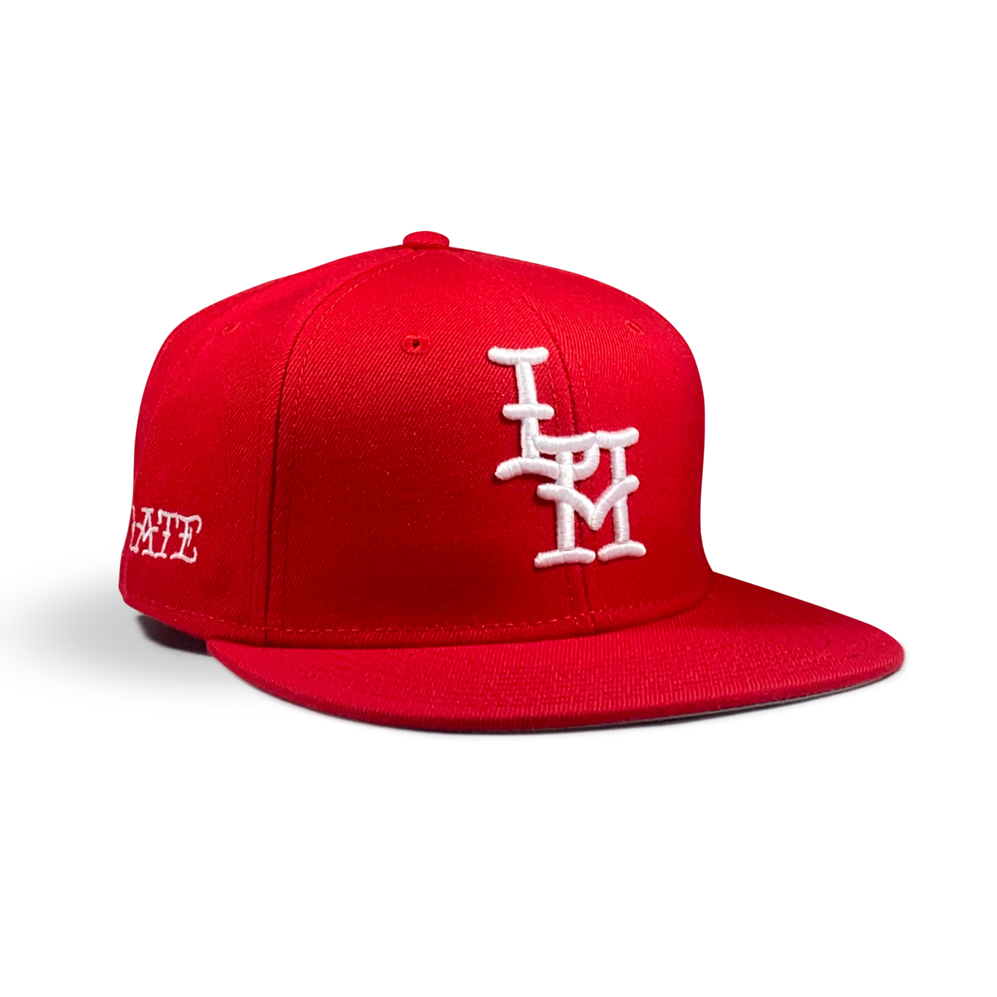 LH Snapback Love Hate Golf Club