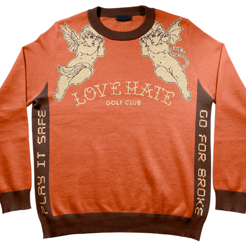 Good & Evil Sweater