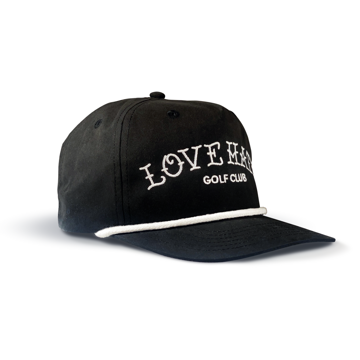 Love Hate Rope Cap