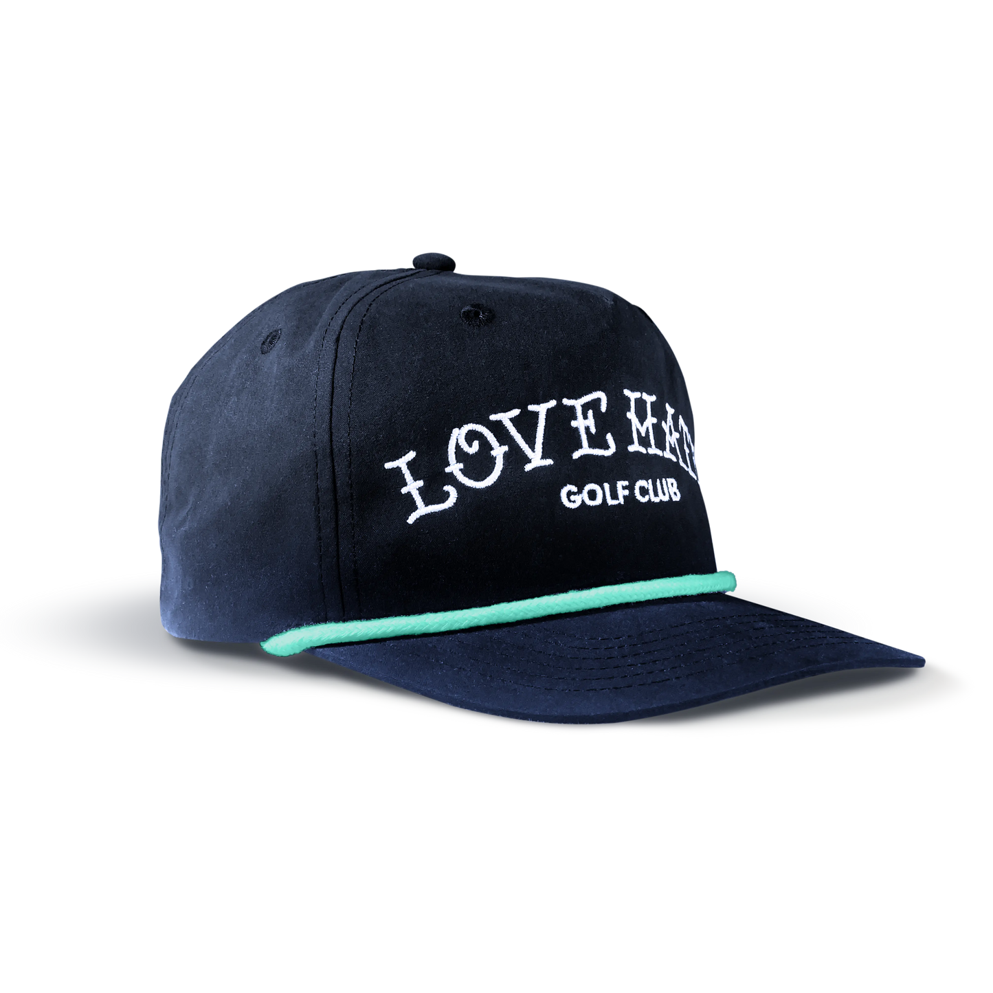 Love Hate Rope Cap Love Hate Golf Club