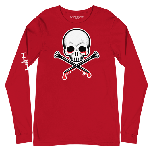 Blood & Tears Long Sleeve Tee