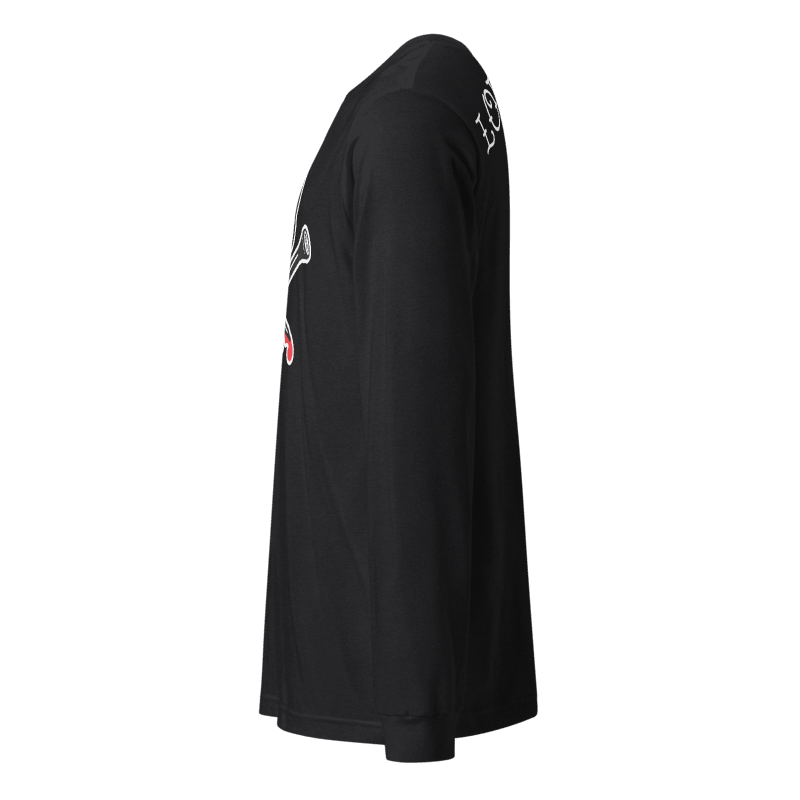 Blood & Tears Long Sleeve Tee