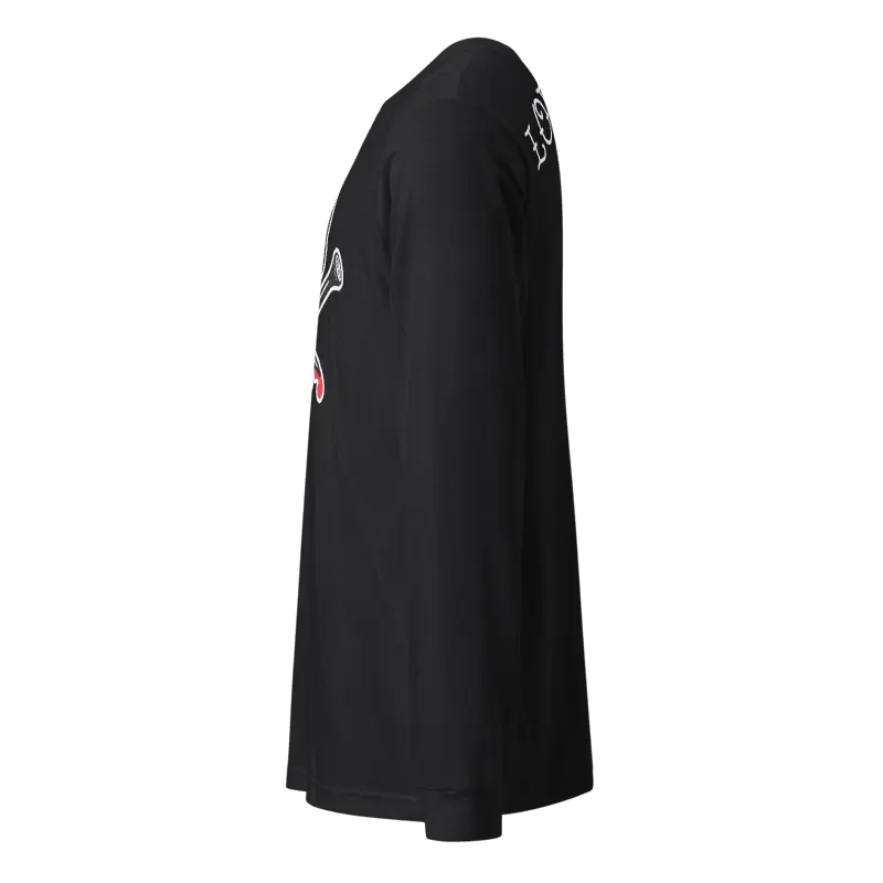 Blood & Tears Long Sleeve Tee Love Hate Golf Club