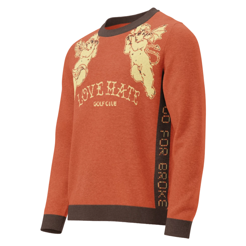 Good & Evil Sweater