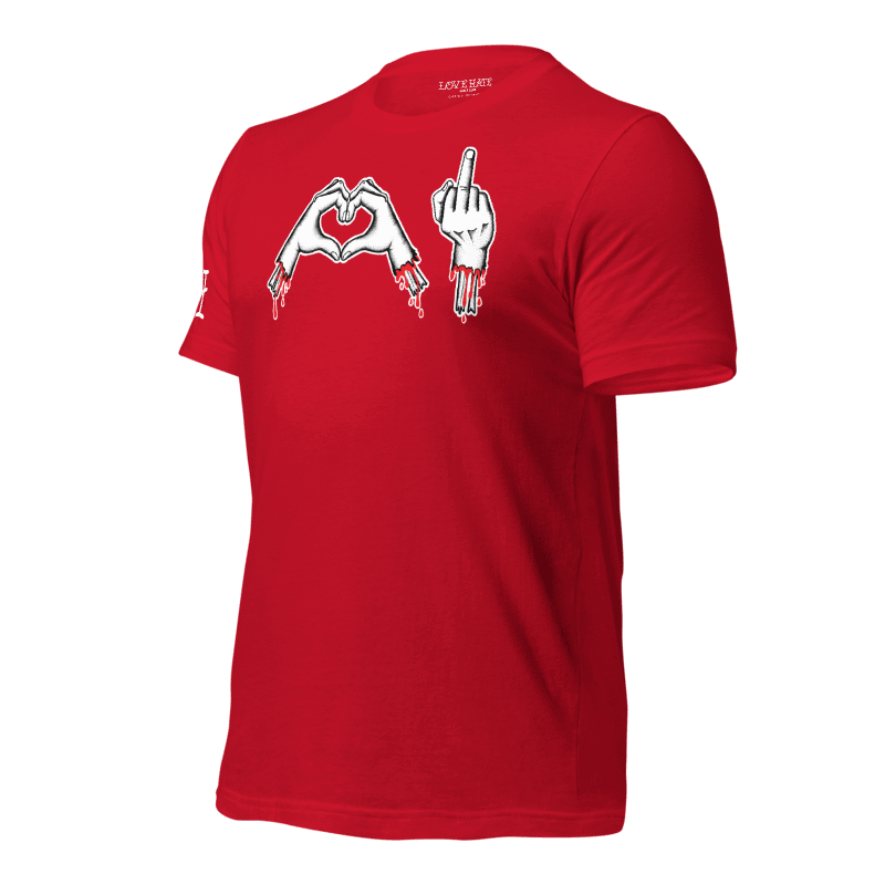 Good Hands Tee