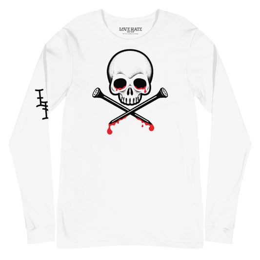 Blood & Tears Long Sleeve Tee