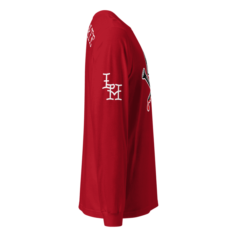 Blood & Tears Long Sleeve Tee