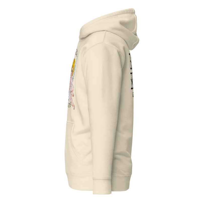 Lover Not A Golfer Hoodie