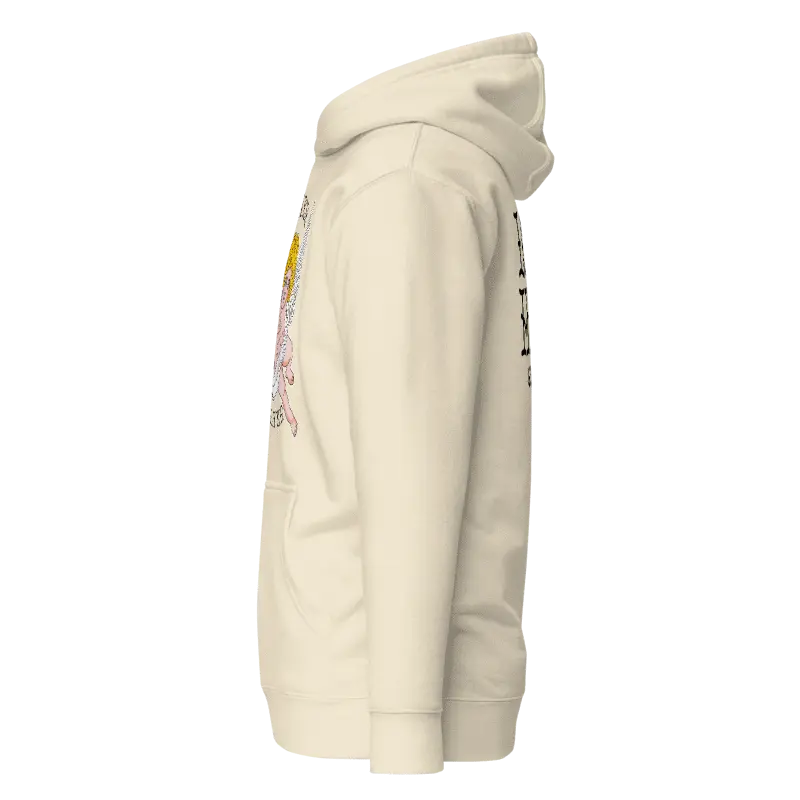 Lover Not A Golfer Hoodie Love Hate Golf Club