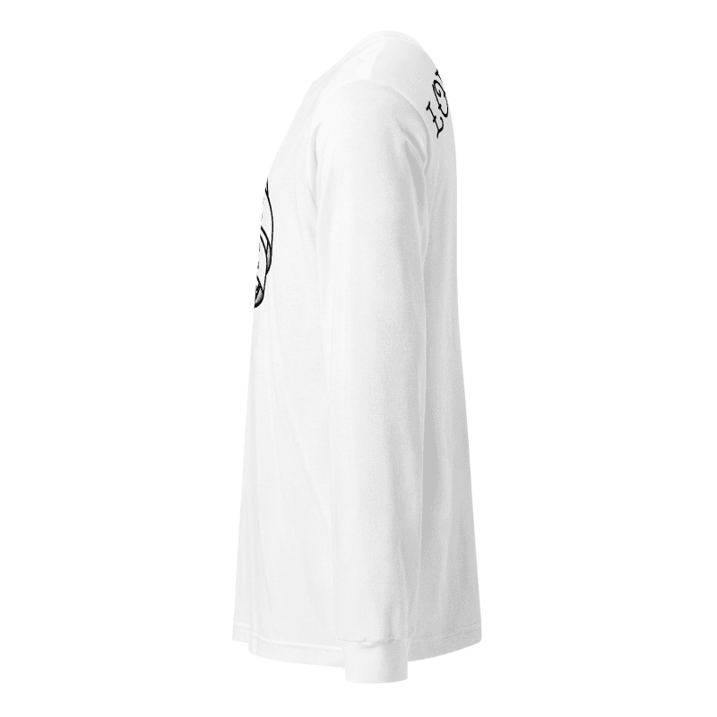 Love Hate Long Sleeve Tee