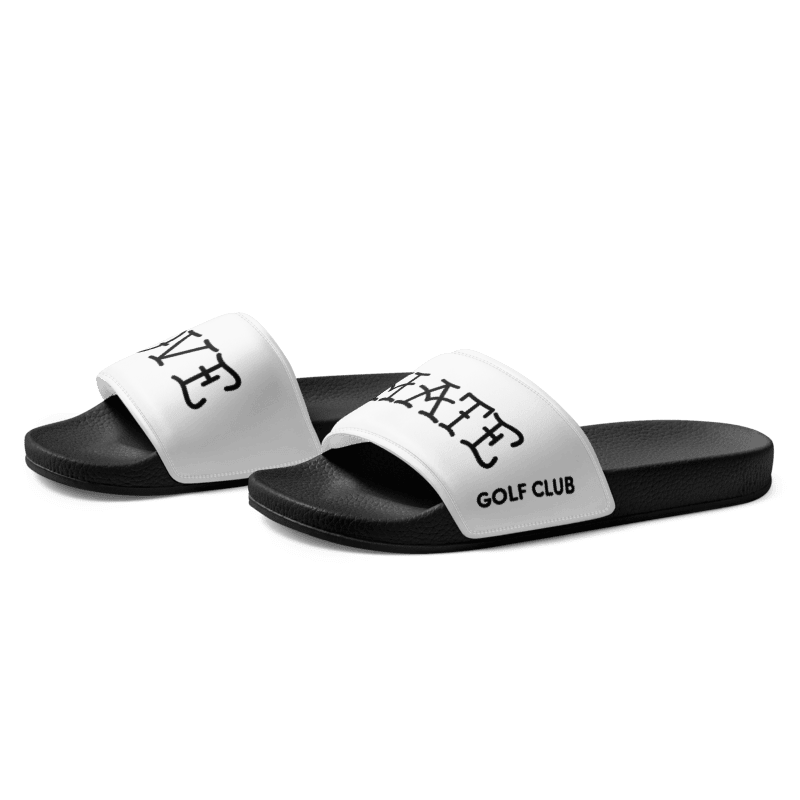 Love Hate Men's Slides