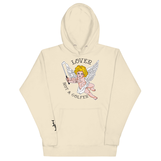 Lover Not A Golfer Hoodie