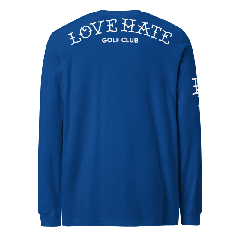 Ur Brain Long Sleeve Tee