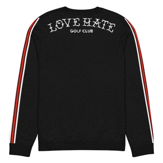 Good Hands Sweater Love Hate Golf Club