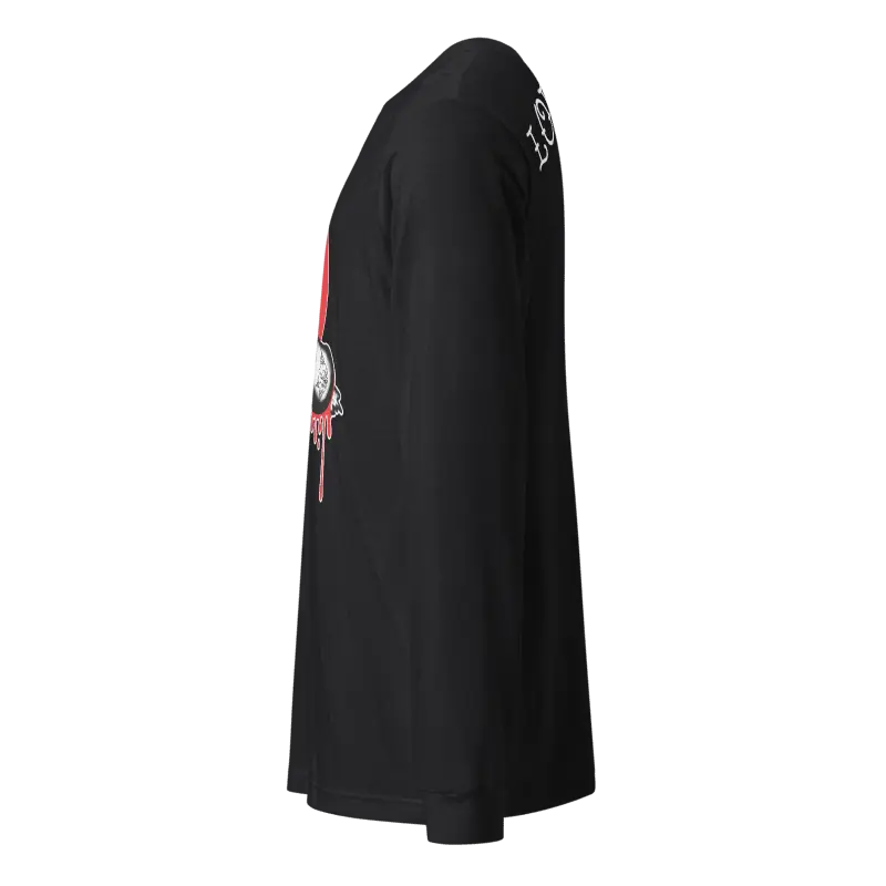 Get-A-Grip Long Sleeve Tee Love Hate Golf Club