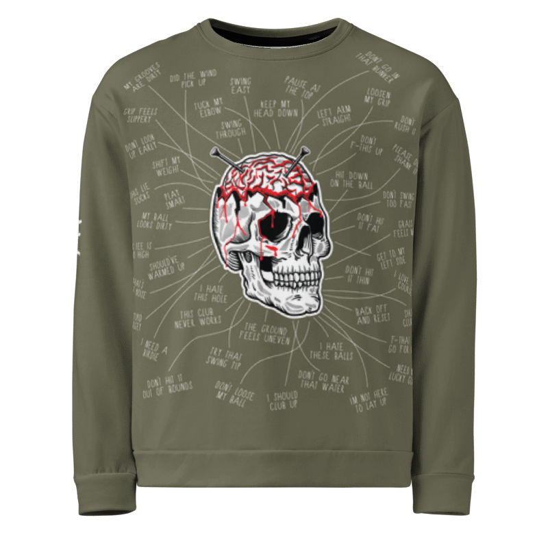 Ur Brain Sweatshirt