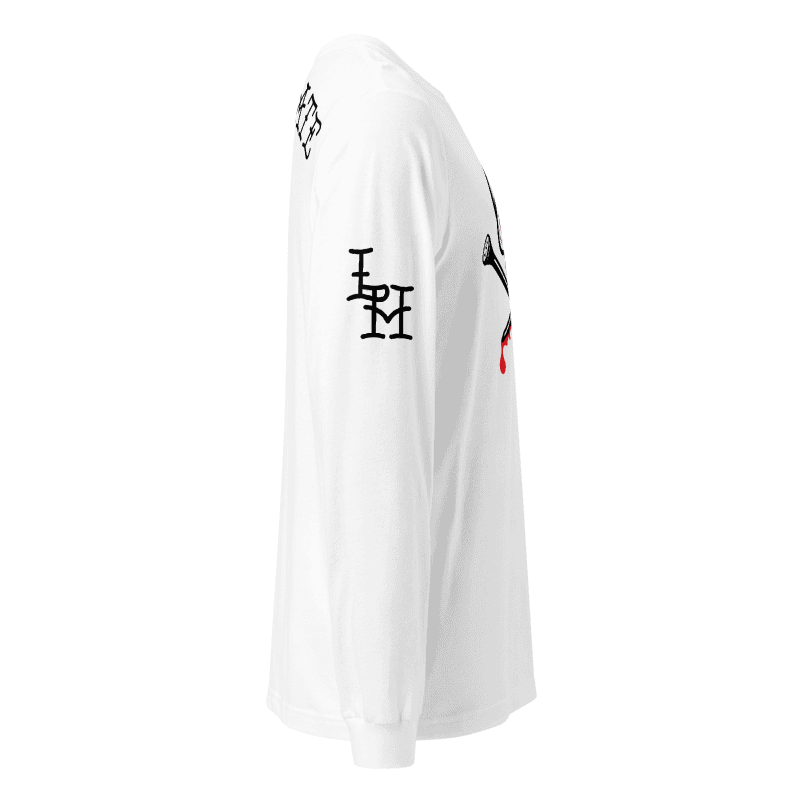 Blood & Tears Long Sleeve Tee