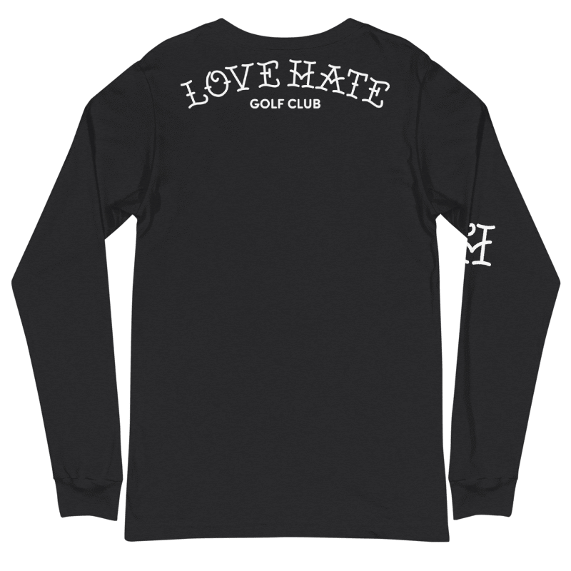 Pin-High Girls Long Sleeve Tee