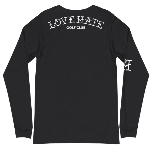 Pin-High Girls Long Sleeve Tee