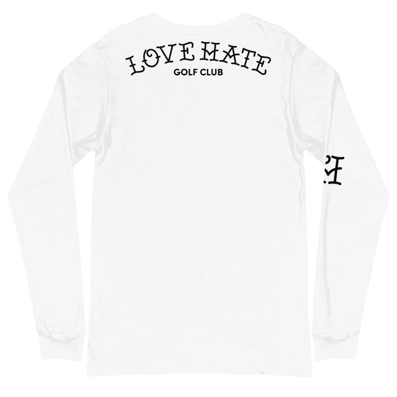 Love Hate Long Sleeve Tee