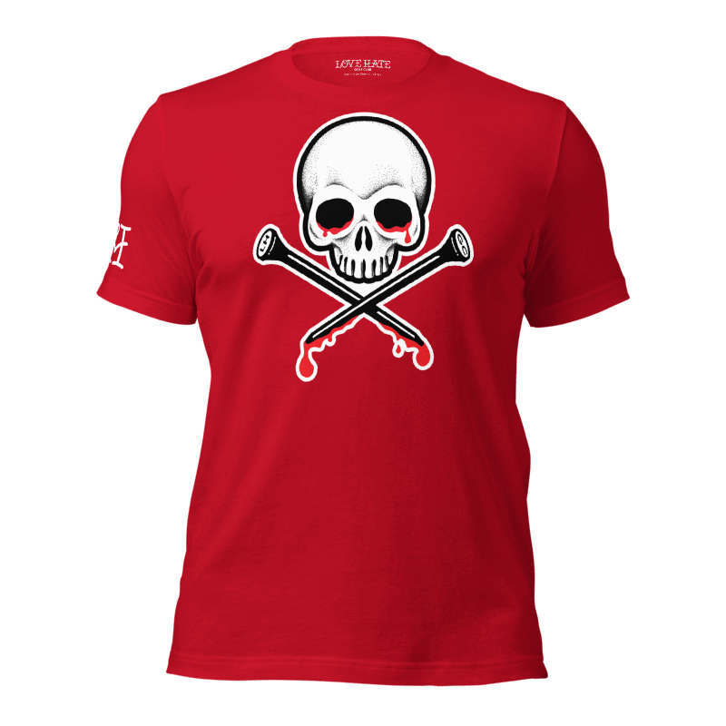 Blood & Tears Tee
