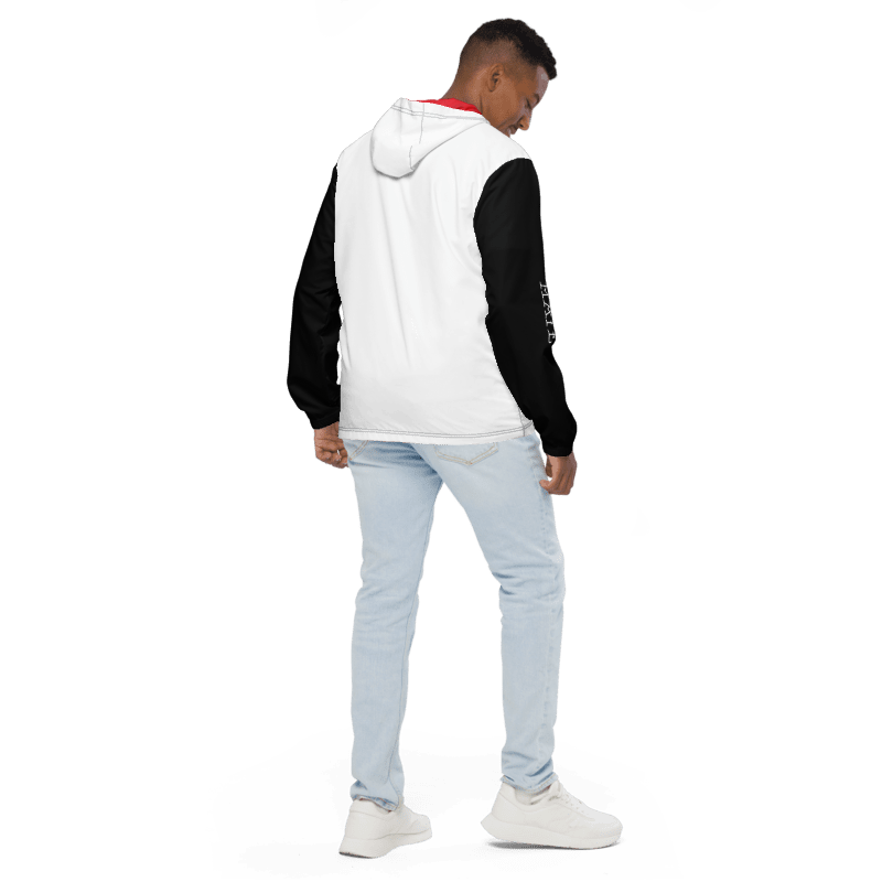 Love Hate Zip Hoodie