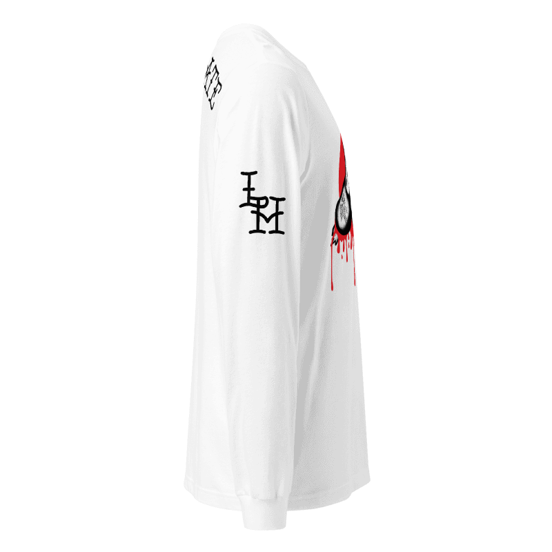 Get-A-Grip Long Sleeve Tee