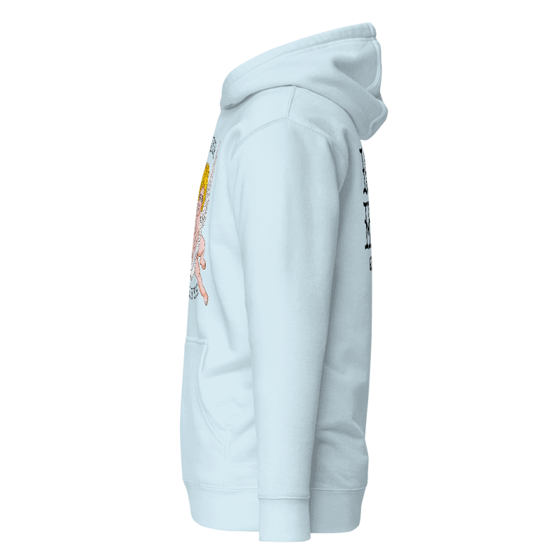 Lover Not A Golfer Hoodie