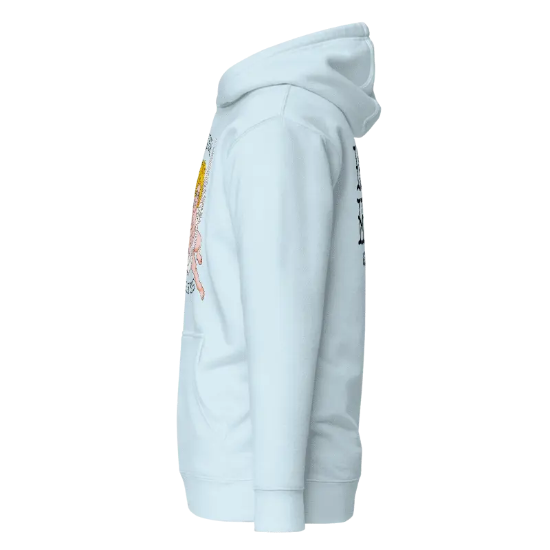 Lover Not A Golfer Hoodie Love Hate Golf Club