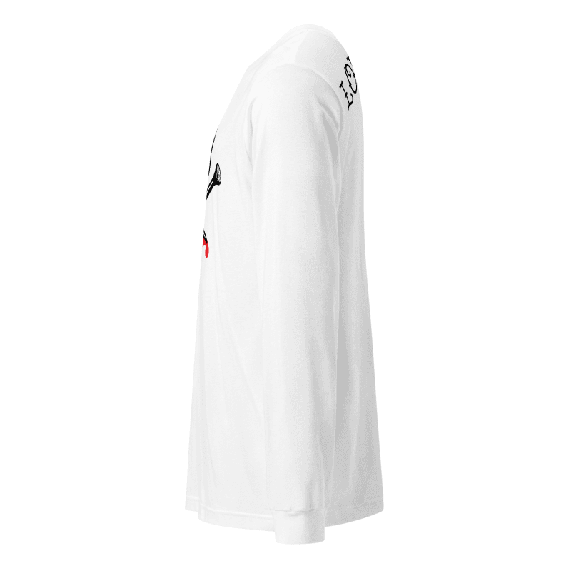 Blood & Tears Long Sleeve Tee