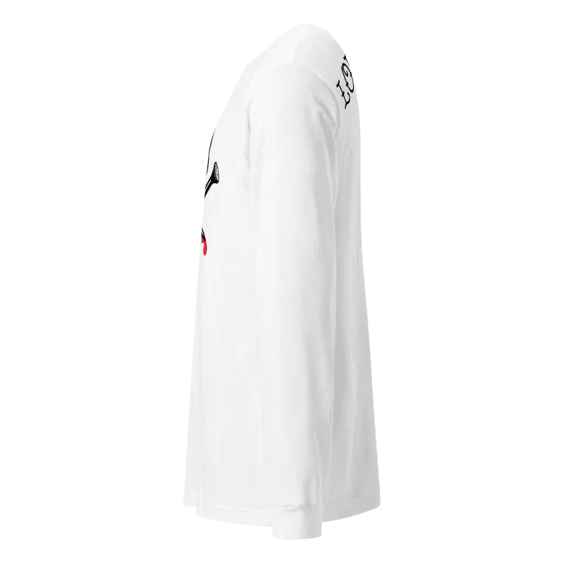 Blood & Tears Long Sleeve Tee Love Hate Golf Club