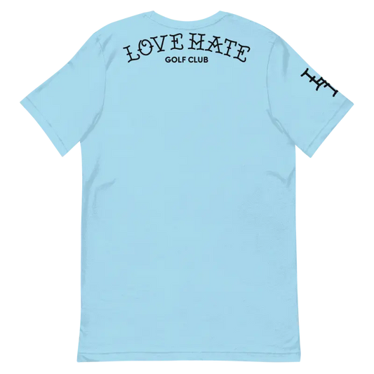 I See Demons Tee Love Hate Golf Club