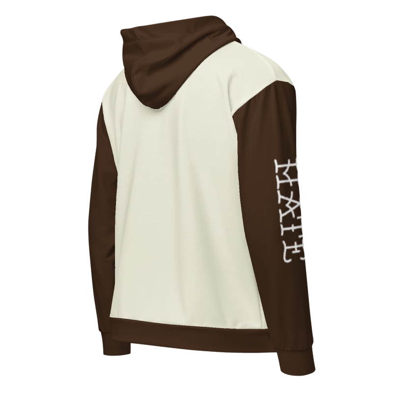 Love Hate Zip Hoodie
