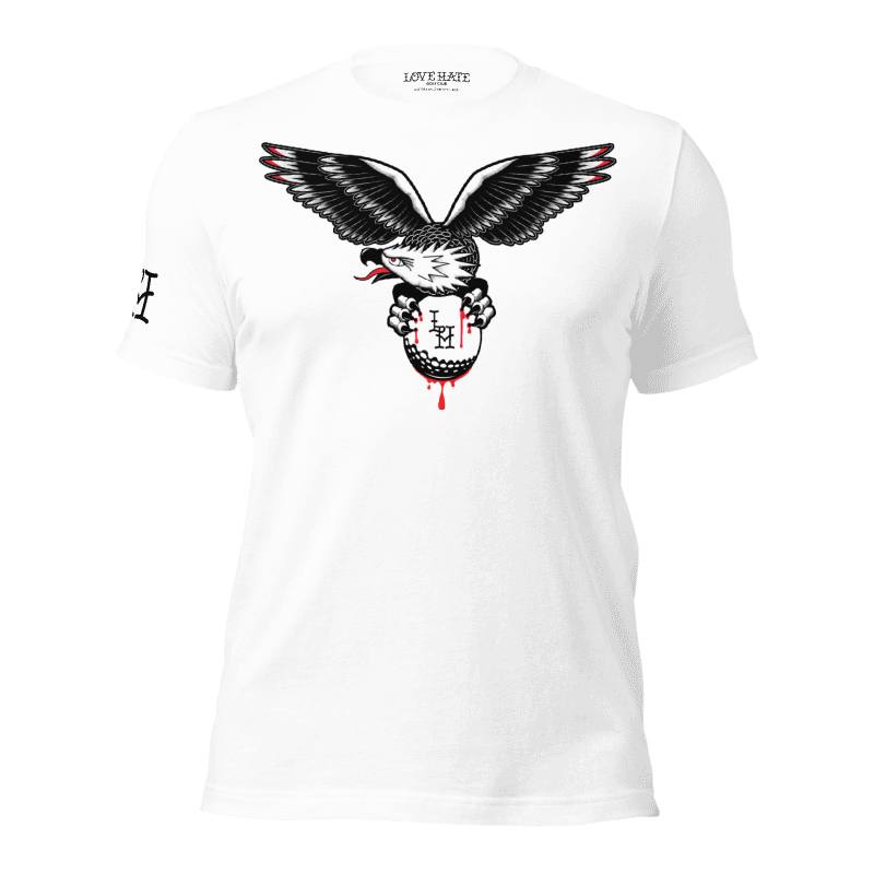 Screamin’ Eagle Tee