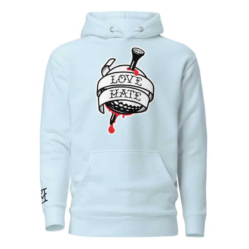 Featured-Collection Love Hate Golf Club
