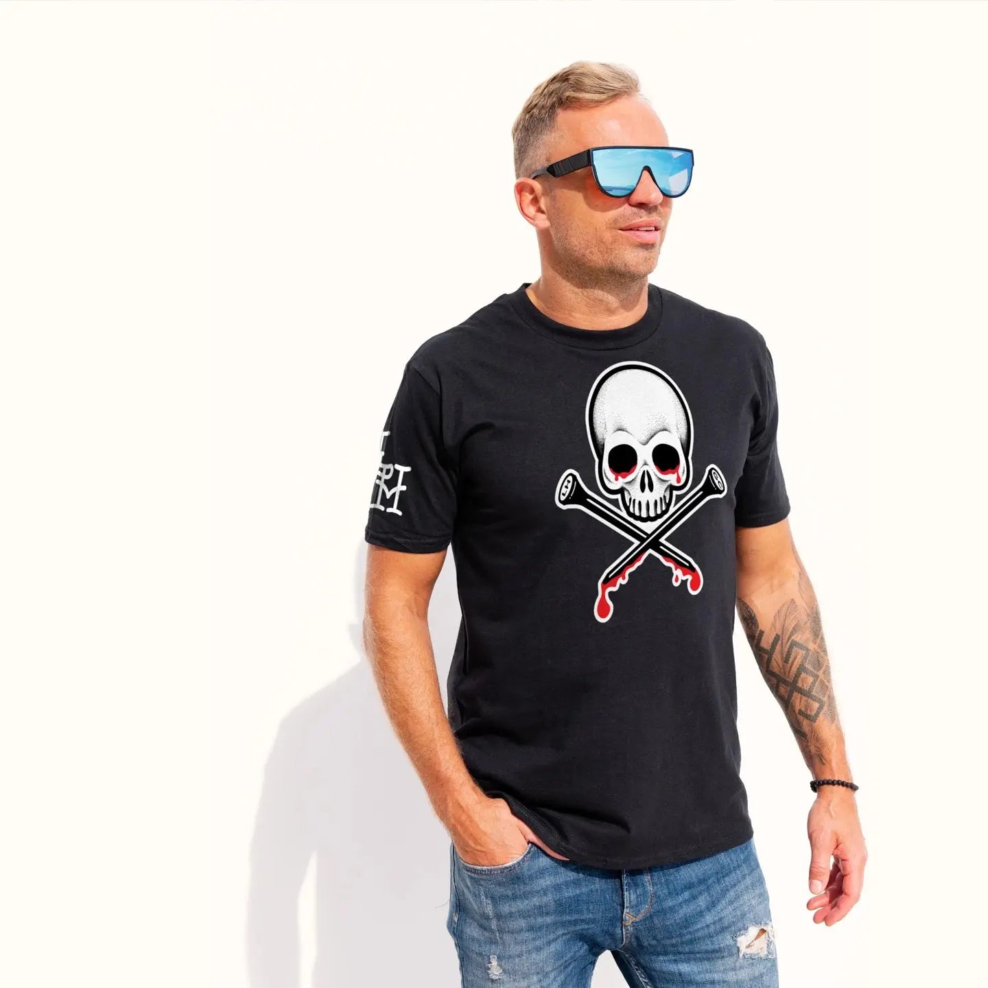 T-Shirts Love Hate Golf Club