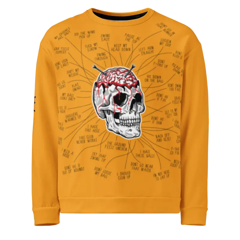 Sweatshirts Love Hate Golf Club