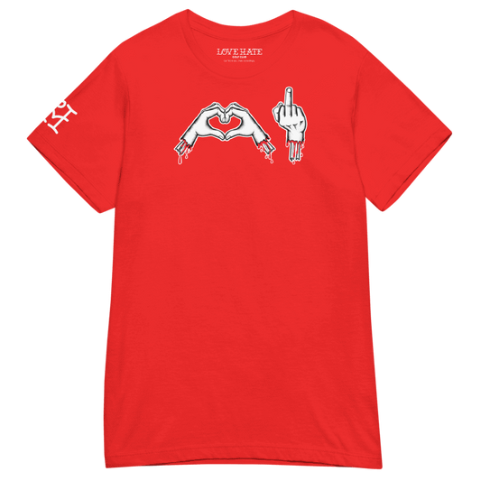 Good Bad Hands Women’s Tee