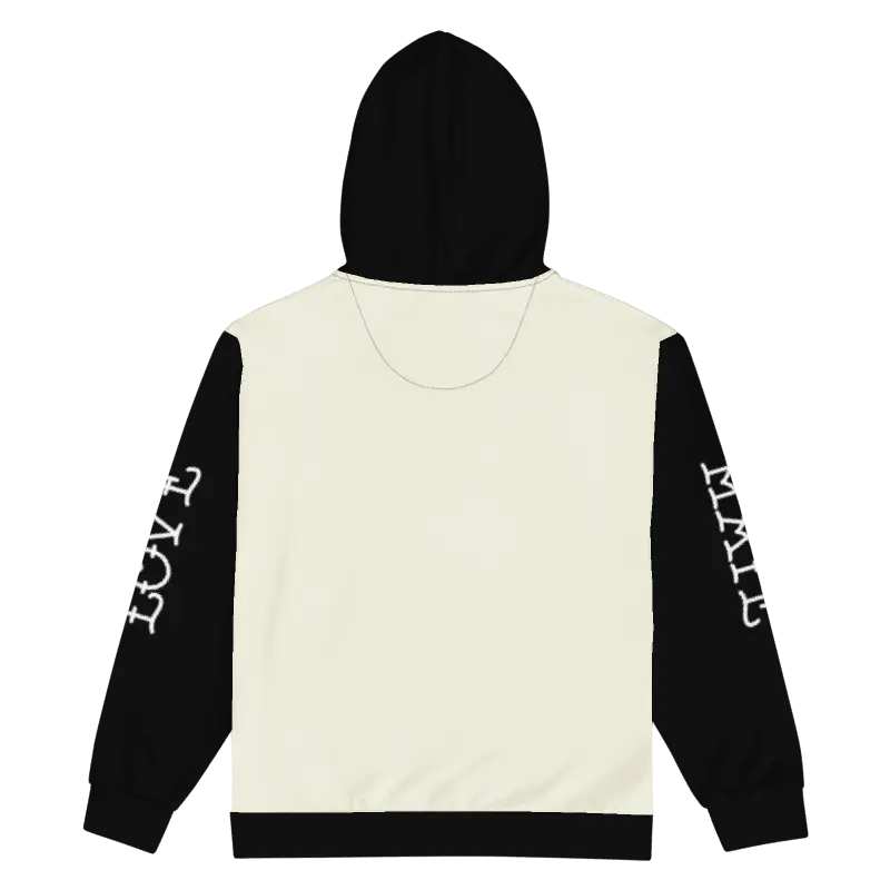 Love Hate Zip Hoodie Love Hate Golf Club