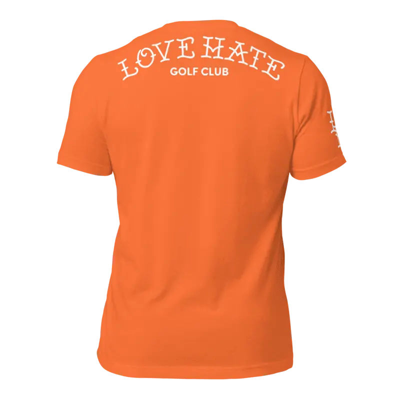 3-Putt Slut Tee Love Hate Golf Club