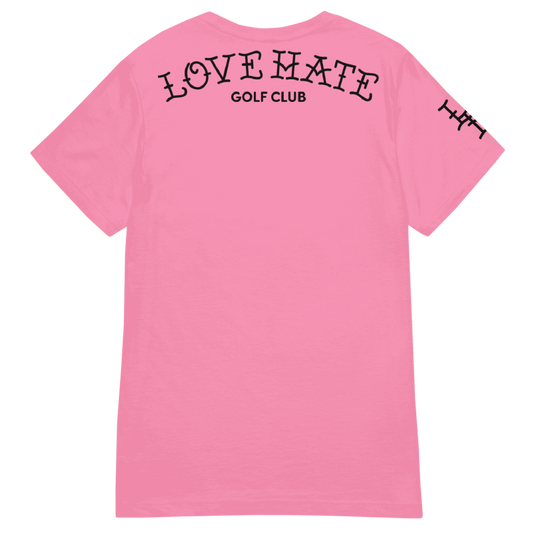 Love Hate Golf Club Women’s Tee