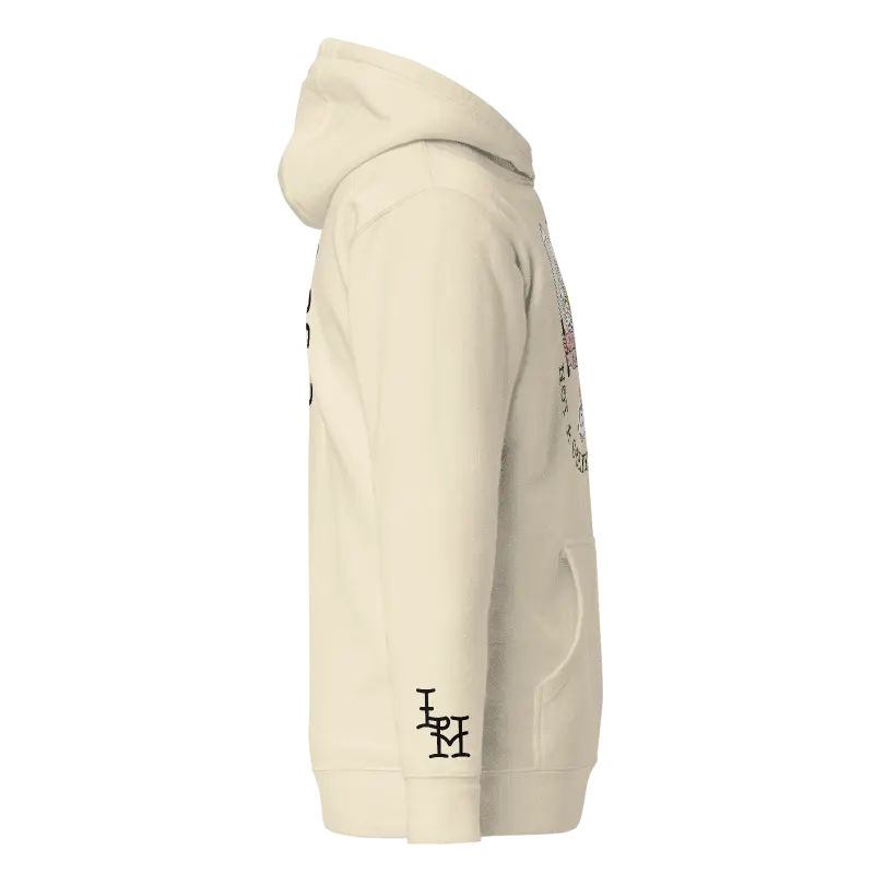 Lover Not A Golfer Hoodie Love Hate Golf Club